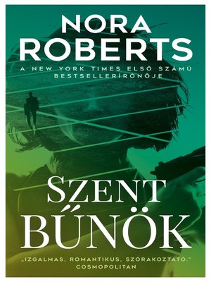 cover image of Szent bűnök